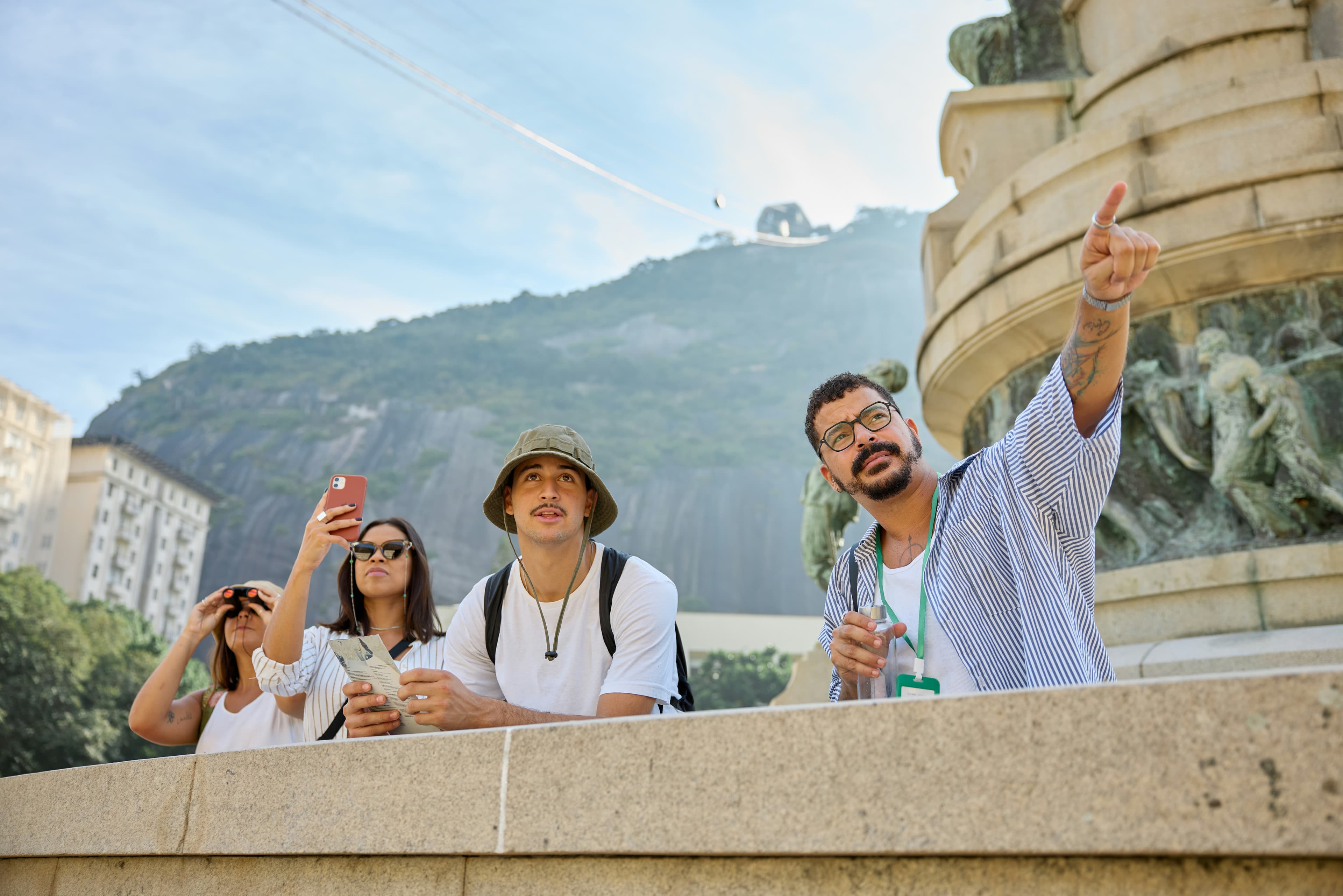 We’re reaching out to Europe’s certified tourist guides