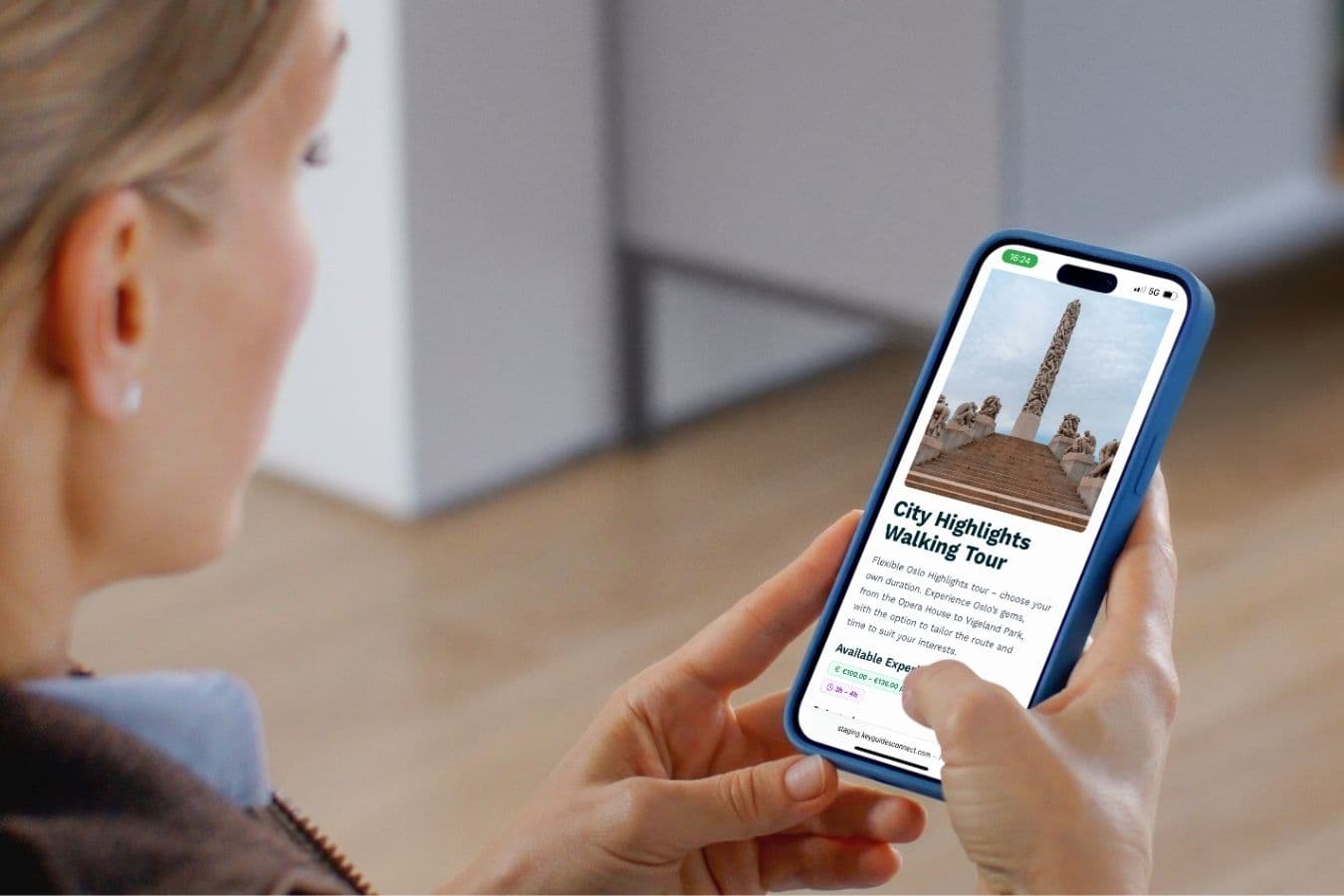 Get More Visibility Through Our Location Pages